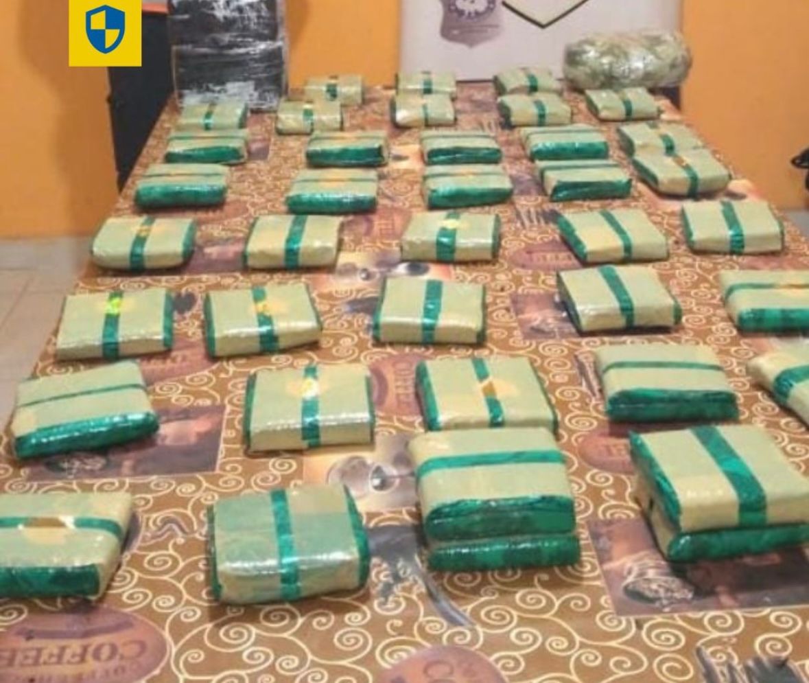 Operativo Antidrogas